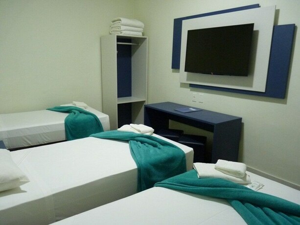 Imagen de la habitación del Hotel Centralle Sorocaba. Foto 21