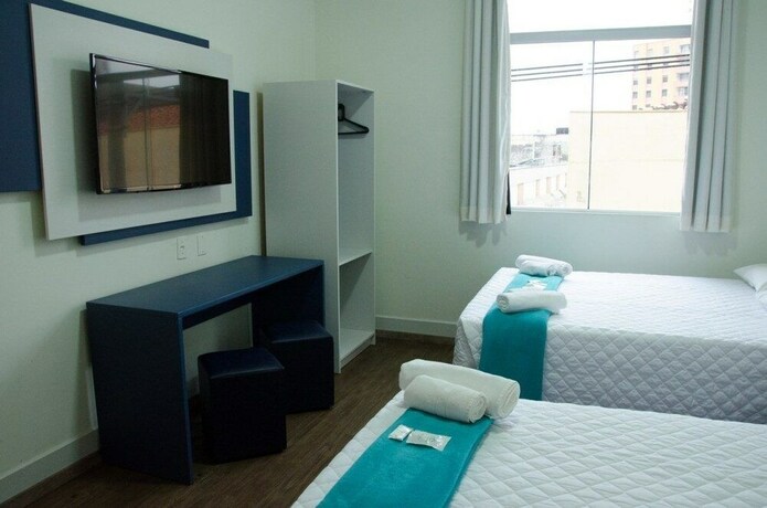 Imagen de la habitación del Hotel Centralle Sorocaba. Foto 22