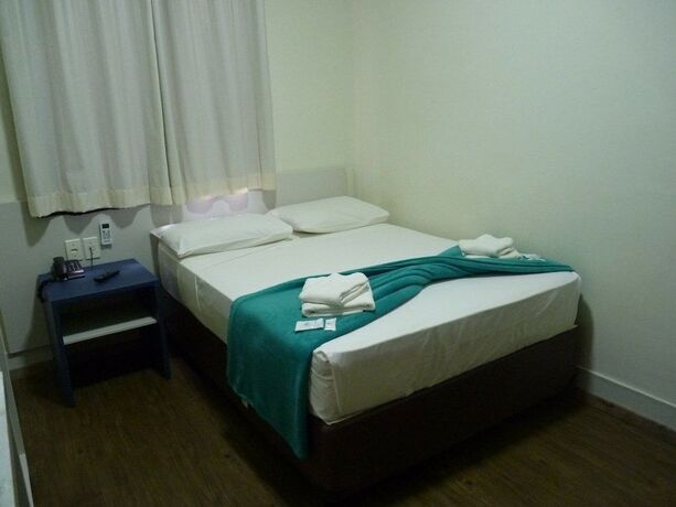 Imagen de la habitación del Hotel Centralle Sorocaba. Foto 23