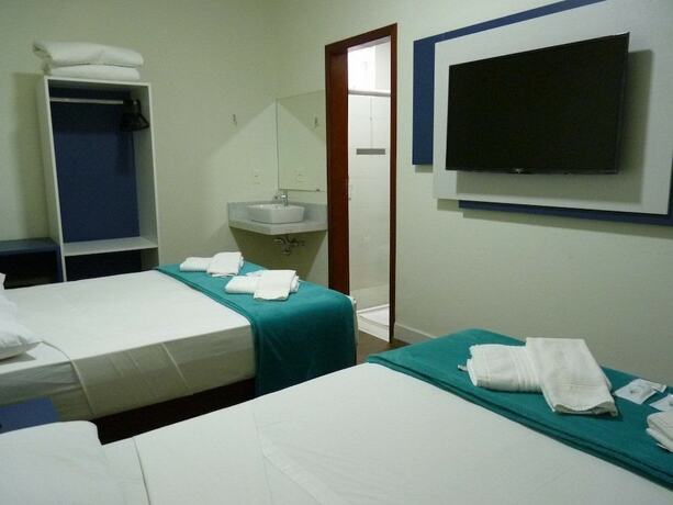 Imagen de la habitación del Hotel Centralle Sorocaba. Foto 26