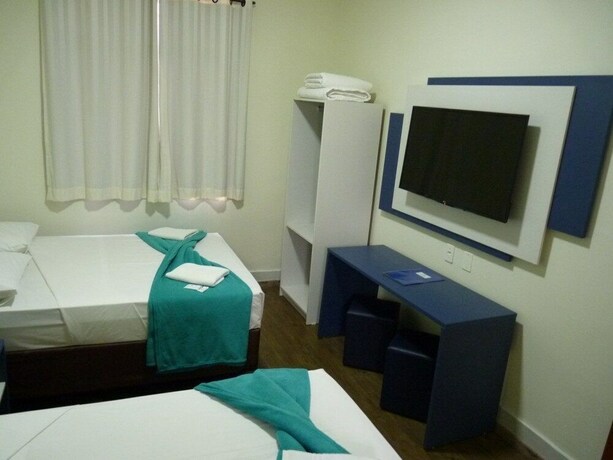 Imagen de la habitación del Hotel Centralle Sorocaba. Foto 28