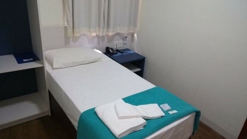 Imagen de la habitación del Hotel Centralle Sorocaba. Foto 29