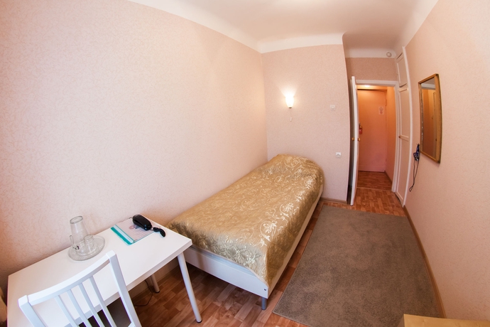 Imagen de la habitación del Hotel Centralnaya. Foto 4
