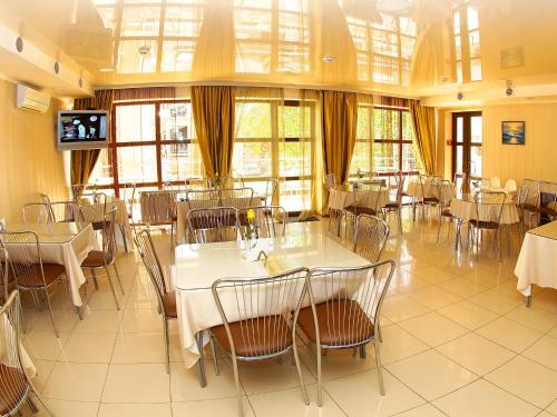 Imagen del bar/restaurante del Hotel Centralny, Gelendzhik. Foto 5