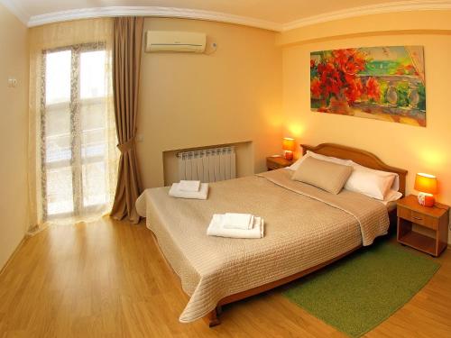 Imagen de la habitación del Hotel Centralny, Gelendzhik. Foto 7