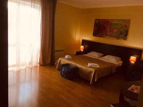 Imagen de la habitación del Hotel Centralny, Gelendzhik. Foto 8