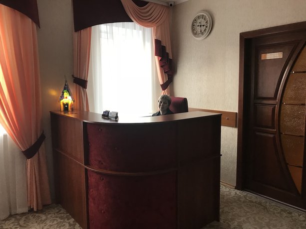 Imagen de los interiores del Hotel Centralnyi. Foto 18