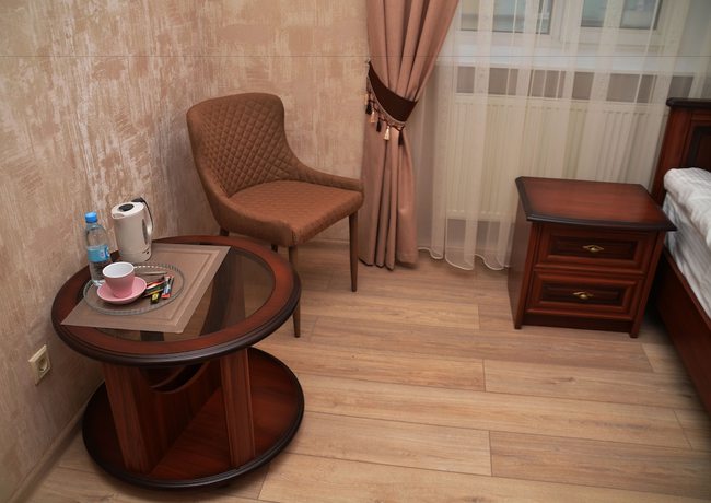 Imagen de la habitación del Hotel Centralnyi. Foto 4