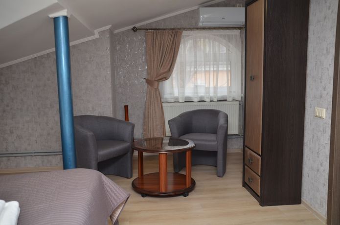 Imagen de la habitación del Hotel Centralnyi. Foto 9