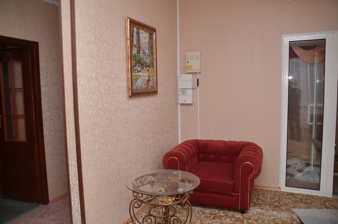 Imagen de los interiores del Hotel Centralnyi. Foto 20