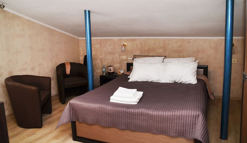 Imagen de la habitación del Hotel Centralnyi. Foto 16