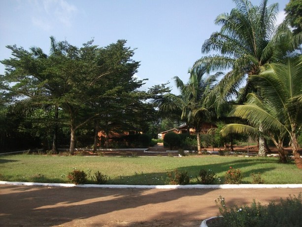 Imagen general del Hotel Centre AYIFA H&ocirc;tel. Foto 3