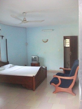 Imagen de la habitación del Hotel Centre AYIFA H&ocirc;tel. Foto 15