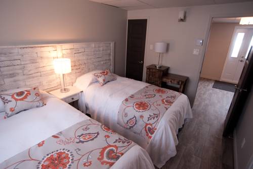 Imagen de la habitación del Hotel Centre De Vill&eacute;giature Dam-en-terre. Foto 15