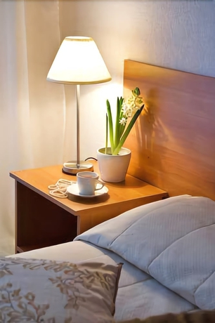 Imagen de la habitación del Hotel Centre. Foto 4