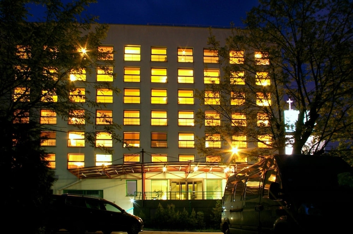 Imagen general del Hotel Centre. Foto 1