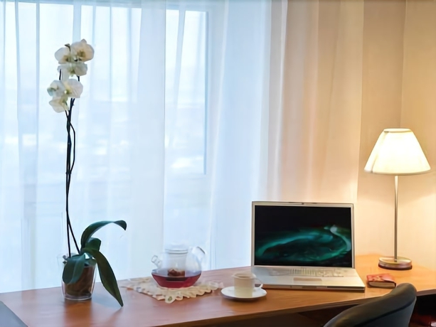 Imagen de la habitación del Hotel Centre. Foto 7