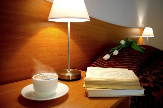 Imagen de la habitación del Hotel Centre. Foto 12