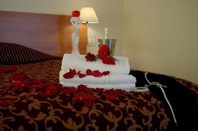 Imagen de la habitación del Hotel Centre. Foto 14