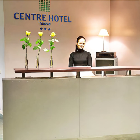 Imagen de los interiores del Hotel Centre, Kaunas. Foto 19