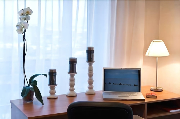 Imagen de la habitación del Hotel Centre, Kaunas. Foto 8
