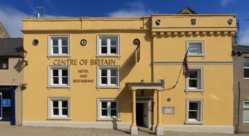 Imagen de los exteriores del Hotel Centre Of Britain and Restaurant. Foto 19