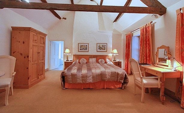 Imagen de la habitación del Hotel Centre Of Britain and Restaurant. Foto 5
