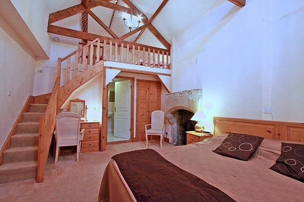 Imagen de la habitación del Hotel Centre Of Britain and Restaurant. Foto 9