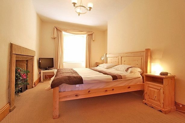 Imagen de la habitación del Hotel Centre Of Britain and Restaurant. Foto 11