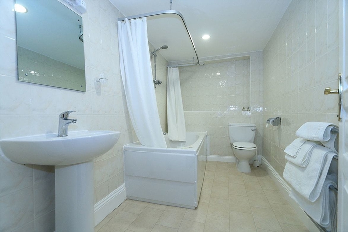 Imagen de la habitación del Hotel Centre Of Britain and Restaurant. Foto 17