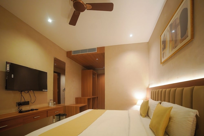 Imagen de la habitación del Hotel Centre Park Bhopal. Foto 3