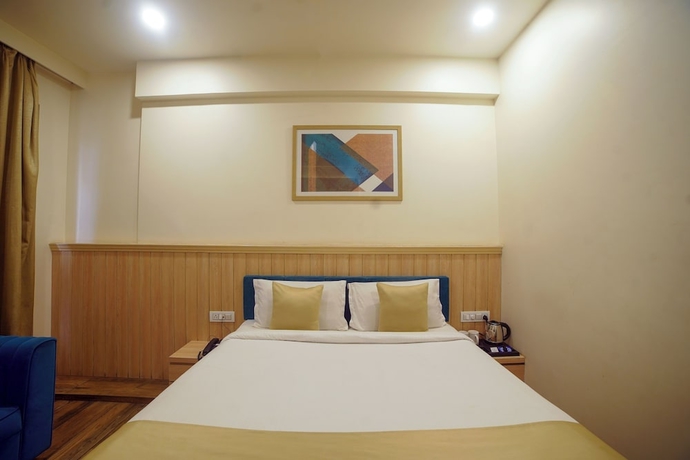 Imagen de la habitación del Hotel Centre Park Bhopal. Foto 5