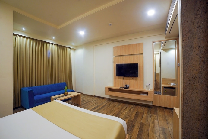 Imagen de la habitación del Hotel Centre Park Bhopal. Foto 7