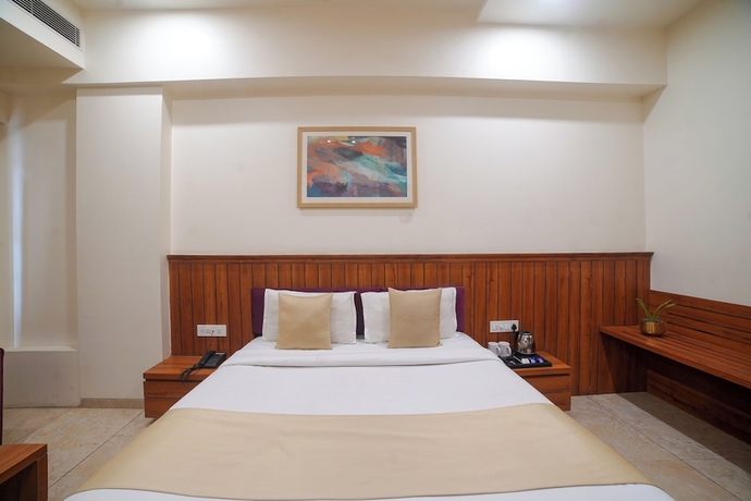 Imagen de la habitación del Hotel Centre Park Bhopal. Foto 9