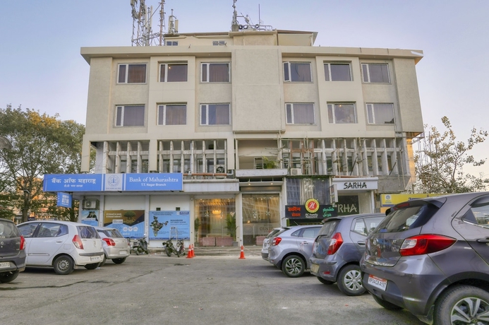 Imagen general del Hotel Centre Park Bhopal. Foto 1