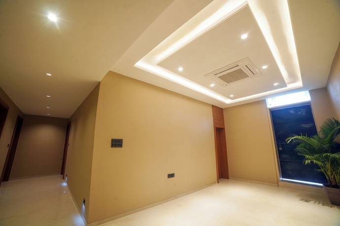Imagen de los interiores del Hotel Centre Park Bhopal. Foto 14