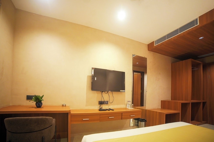 Imagen de la habitación del Hotel Centre Park Bhopal. Foto 11