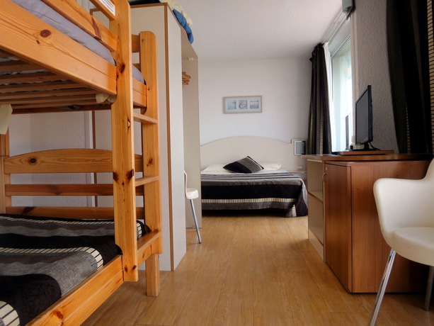 Imagen de la habitación del Hotel Centre Plage. Foto 2