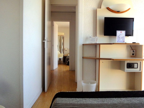 Imagen de la habitación del Hotel Centre Plage. Foto 3