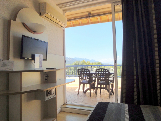 Imagen de la habitación del Hotel Centre Plage. Foto 4