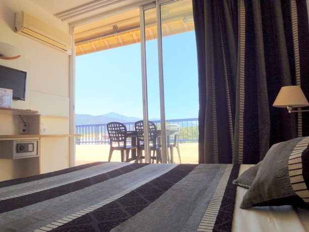 Imagen de la habitación del Hotel Centre Plage. Foto 5