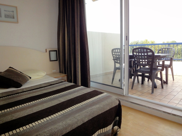 Imagen de la habitación del Hotel Centre Plage. Foto 6