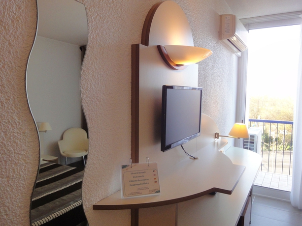 Imagen de la habitación del Hotel Centre Plage. Foto 10