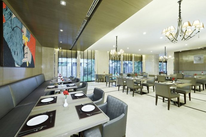 Imagen general del Hotel Centre Point Chidlom. Foto 3