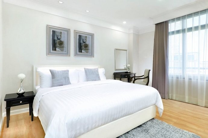 Imagen general del Hotel Centre Point Chidlom. Foto 4