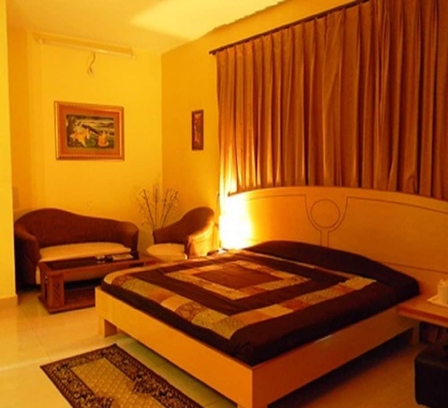 Imagen de la habitación del Hotel Centre Point, Dharamsala. Foto 4