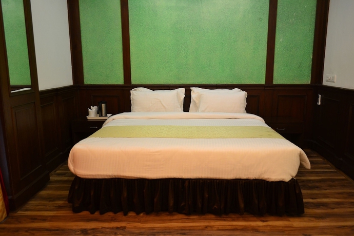 Imagen de la habitación del Hotel Centre Point, Dharamsala. Foto 6