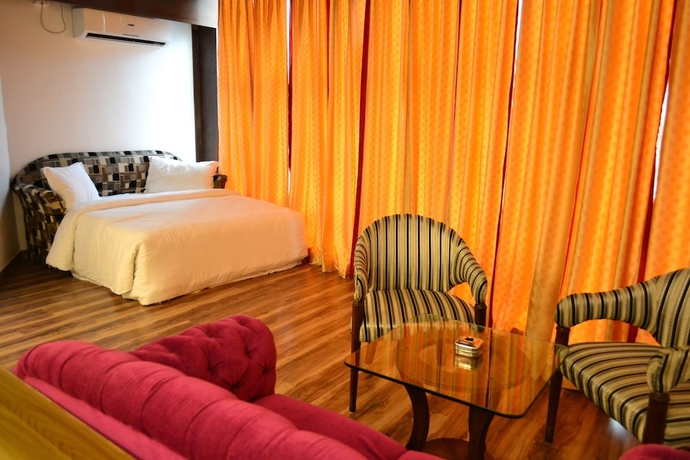 Imagen de la habitación del Hotel Centre Point, Dharamsala. Foto 8