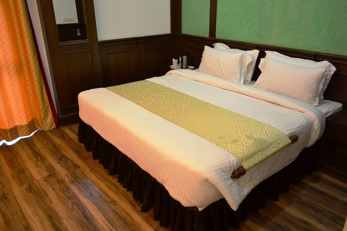 Imagen de la habitación del Hotel Centre Point, Dharamsala. Foto 9
