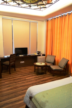 Imagen de la habitación del Hotel Centre Point, Dharamsala. Foto 10